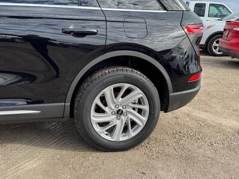 new 2025 Lincoln Corsair car, priced at $38,944