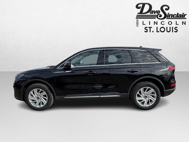 new 2025 Lincoln Corsair car, priced at $38,944