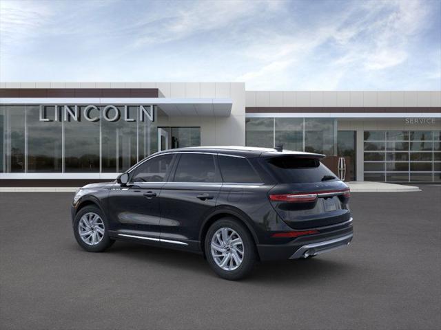 new 2025 Lincoln Corsair car, priced at $41,430