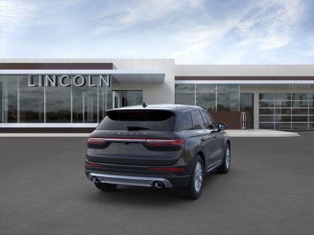 new 2025 Lincoln Corsair car, priced at $41,430