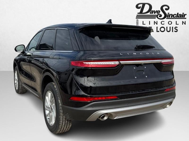 new 2025 Lincoln Corsair car, priced at $38,944