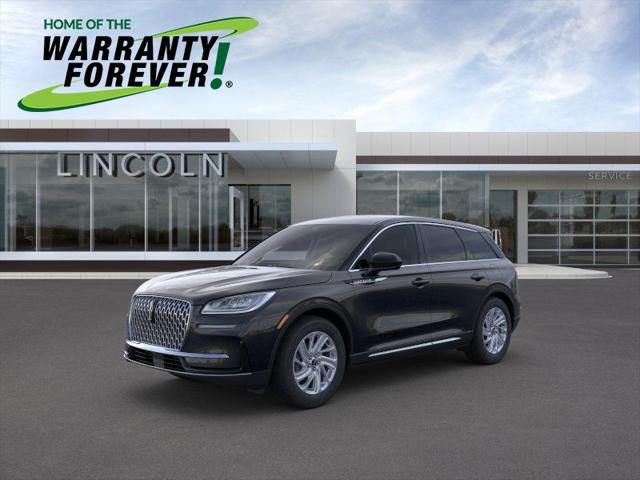 new 2025 Lincoln Corsair car, priced at $41,430