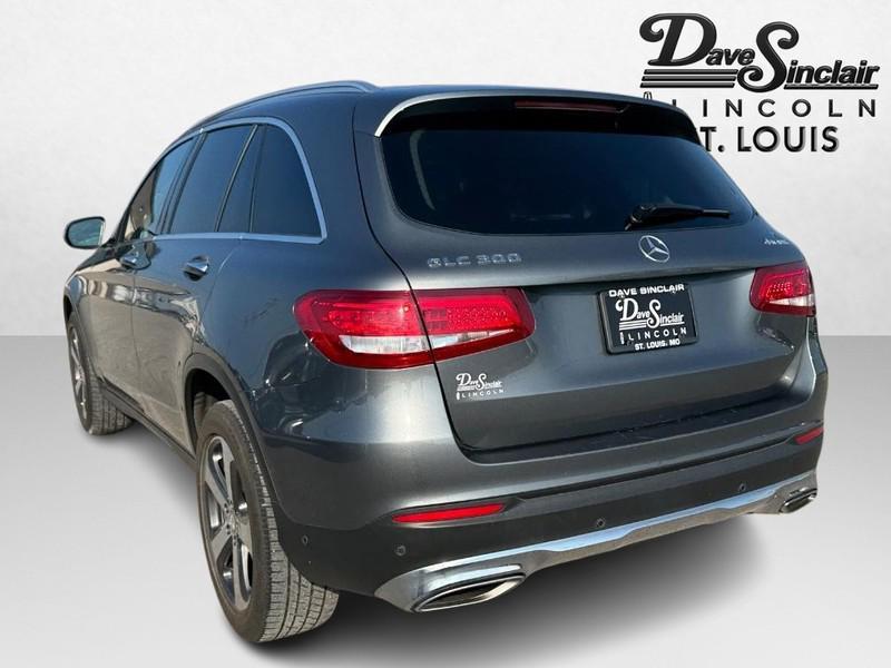 used 2016 Mercedes-Benz GLC 300 car, priced at $16,240