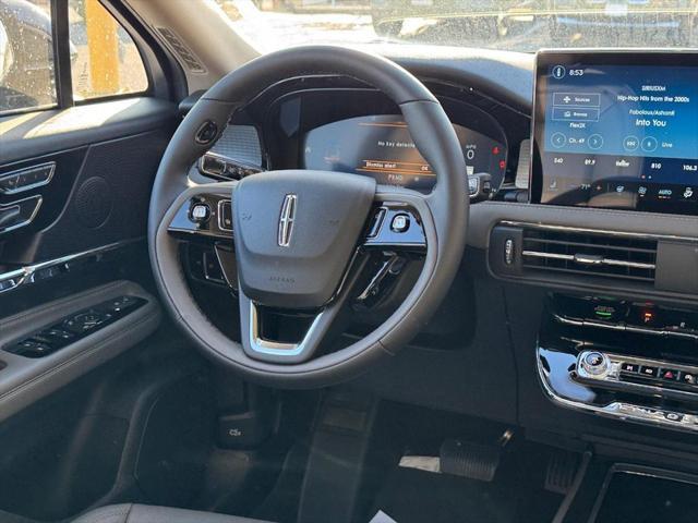 new 2025 Lincoln Corsair car, priced at $44,802