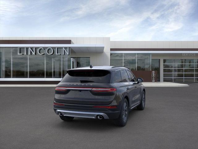 new 2025 Lincoln Corsair car, priced at $48,920