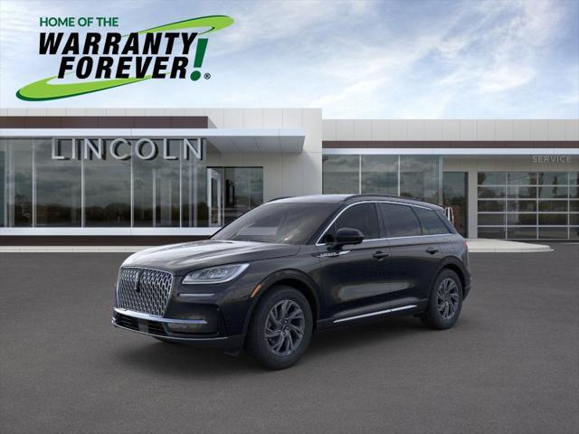 new 2025 Lincoln Corsair car, priced at $48,920