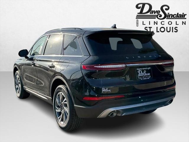 new 2025 Lincoln Corsair car, priced at $44,802
