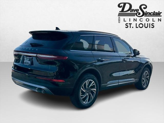 new 2025 Lincoln Corsair car, priced at $44,802