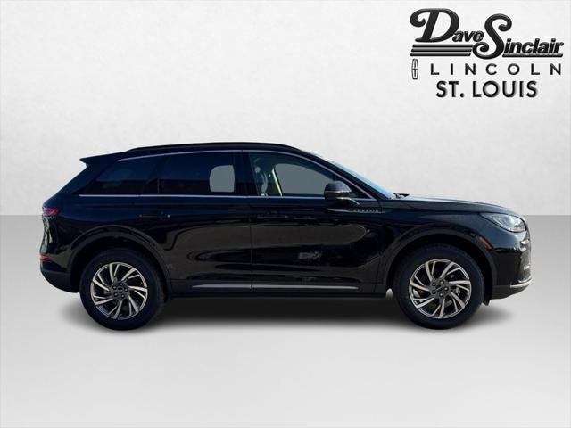 new 2025 Lincoln Corsair car, priced at $44,802