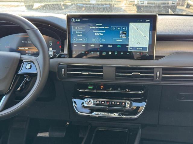 new 2025 Lincoln Corsair car, priced at $44,802