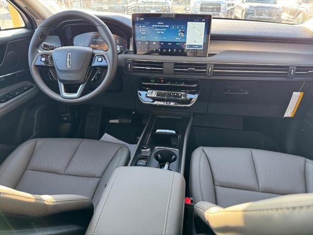 new 2025 Lincoln Corsair car, priced at $44,802