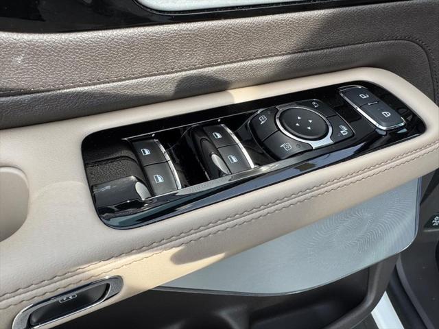 used 2023 Lincoln Aviator car, priced at $53,968
