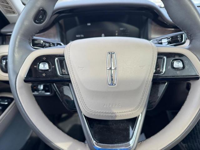 used 2023 Lincoln Aviator car, priced at $53,968