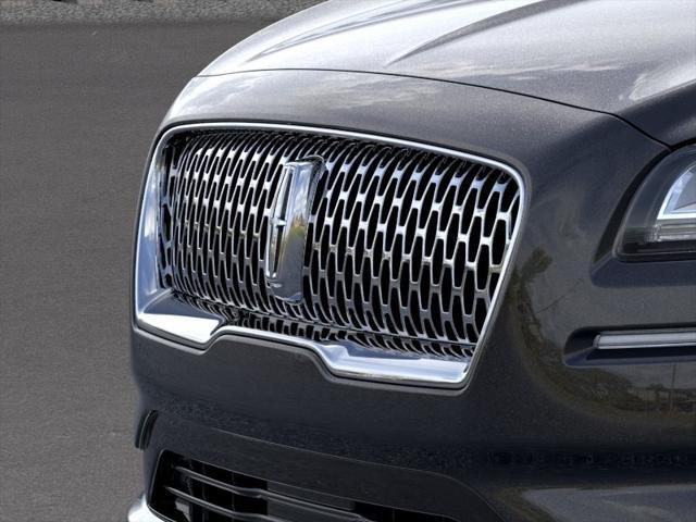 new 2023 Lincoln Nautilus car, priced at $50,480