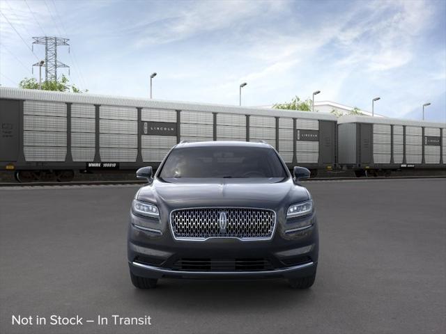 new 2023 Lincoln Nautilus car, priced at $50,480