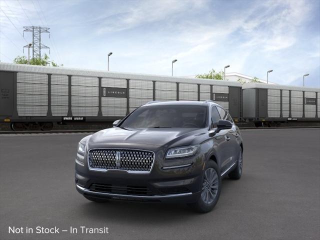 new 2023 Lincoln Nautilus car, priced at $50,480