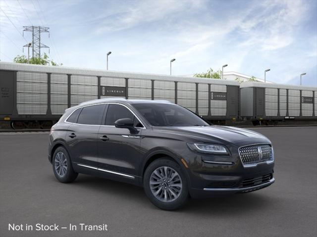 new 2023 Lincoln Nautilus car, priced at $50,480