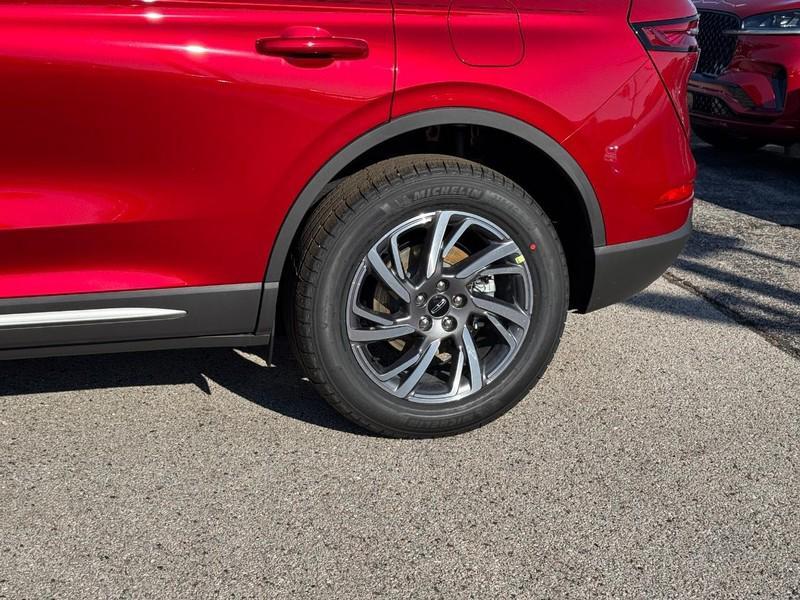 new 2025 Lincoln Corsair car, priced at $45,670