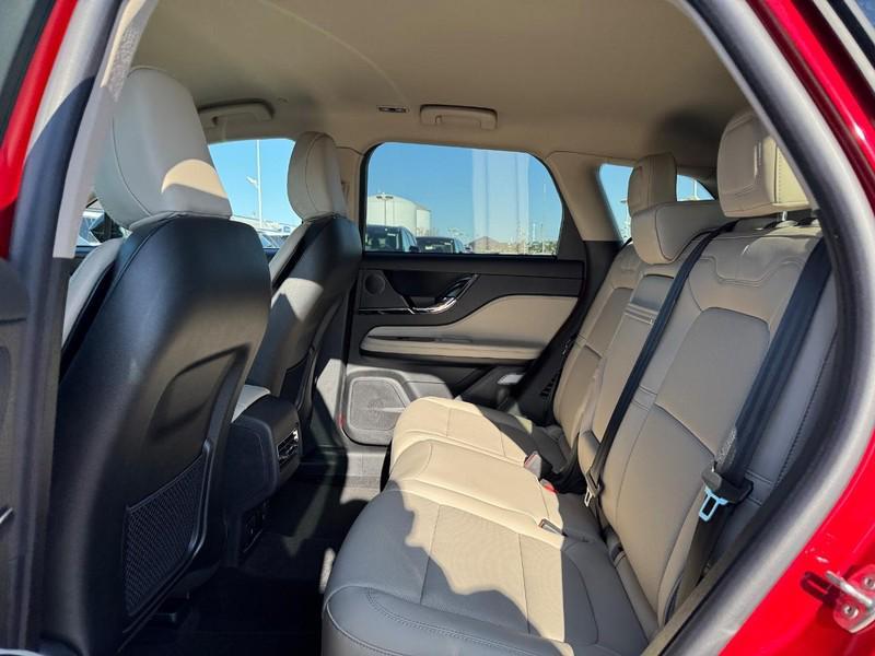 new 2025 Lincoln Corsair car, priced at $45,670