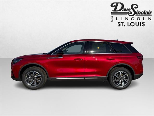new 2025 Lincoln Corsair car, priced at $45,670