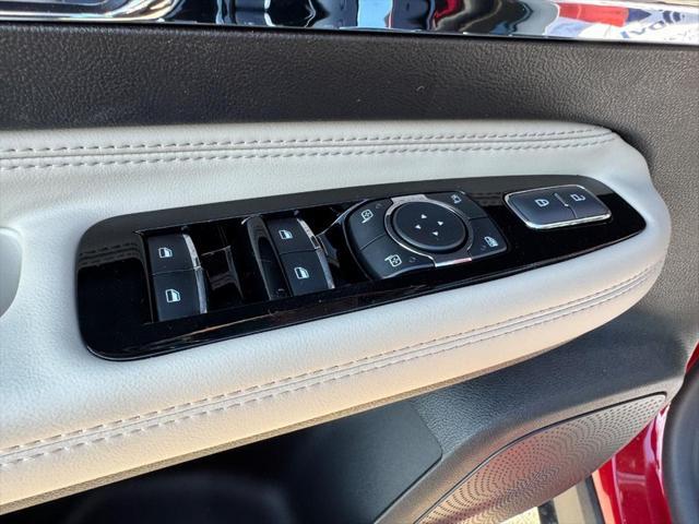 new 2025 Lincoln Corsair car, priced at $45,670