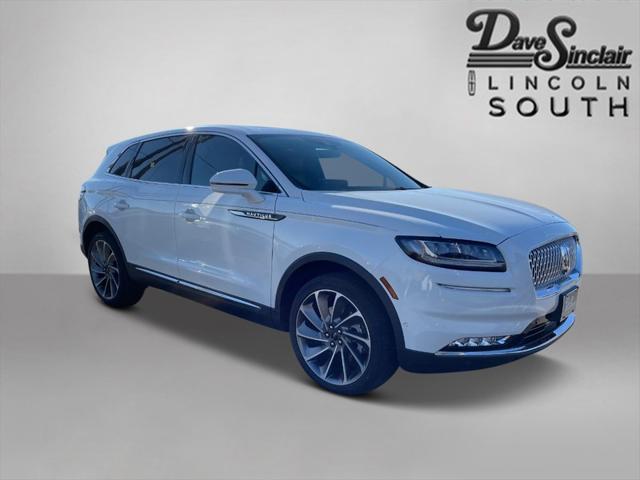 new 2023 Lincoln Nautilus car, priced at $68,460