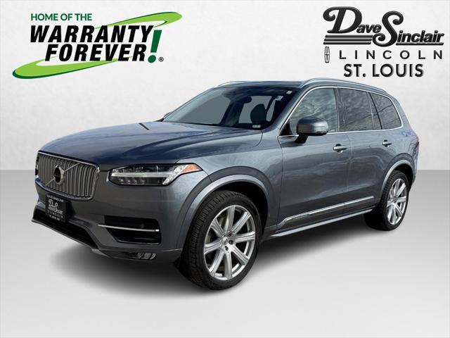 used 2019 Volvo XC90 car, priced at $26,908