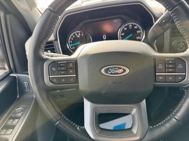 used 2021 Ford F-150 car, priced at $40,824