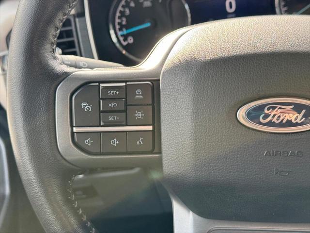 used 2021 Ford F-150 car, priced at $40,824