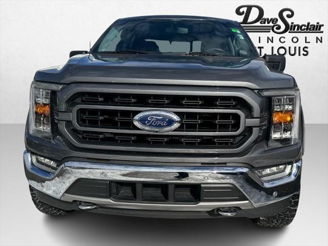 used 2021 Ford F-150 car, priced at $40,824