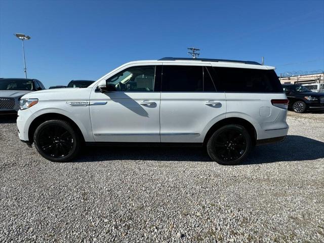 new 2024 Lincoln Navigator car, priced at $103,113