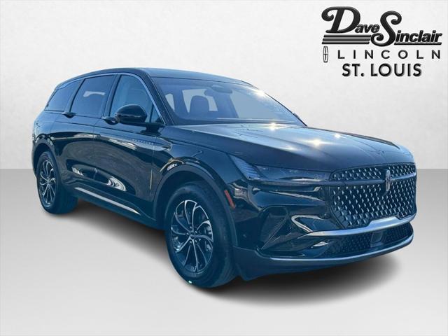 new 2024 Lincoln Nautilus car, priced at $54,318