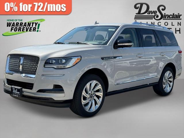 new 2024 Lincoln Navigator car, priced at $98,305