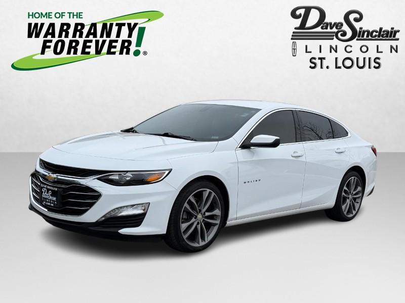 used 2022 Chevrolet Malibu car, priced at $15,988
