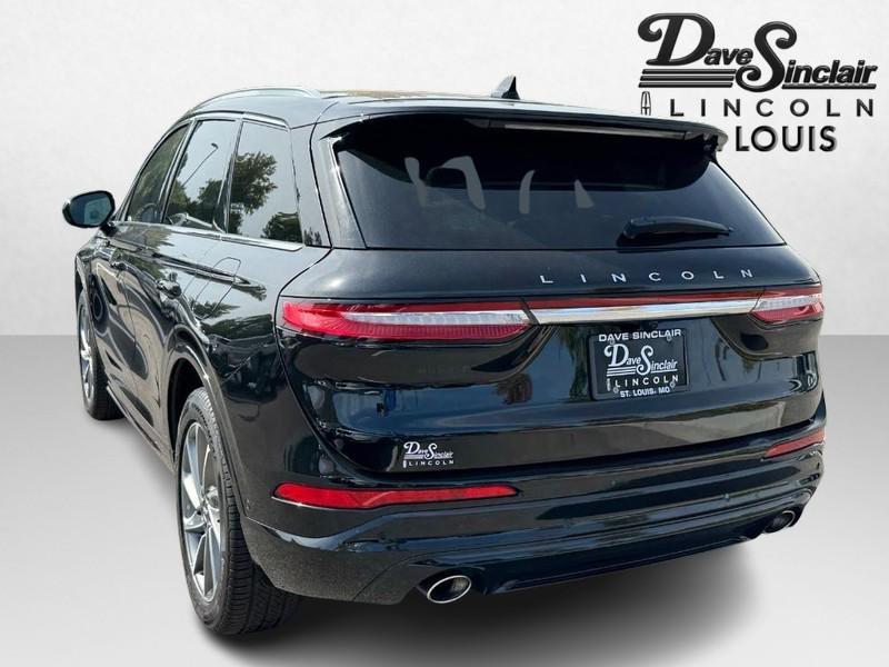 used 2022 Lincoln Corsair car, priced at $28,561