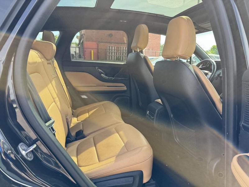 used 2022 Lincoln Corsair car, priced at $28,561