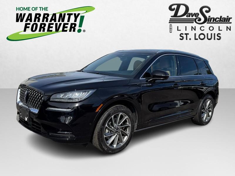 used 2022 Lincoln Corsair car, priced at $28,561