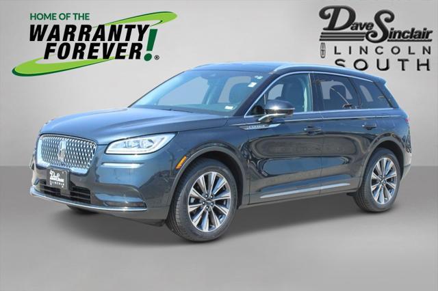 used 2020 Lincoln Corsair car, priced at $29,995