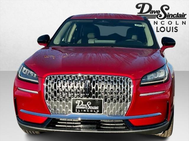 new 2025 Lincoln Corsair car, priced at $47,870