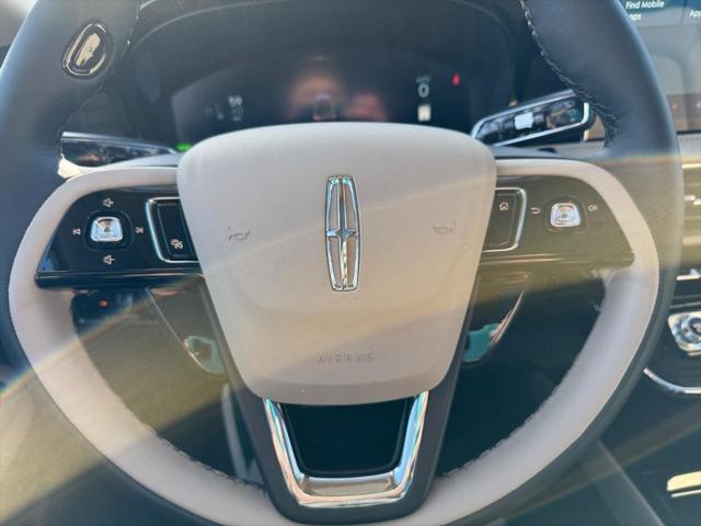 new 2025 Lincoln Corsair car, priced at $54,283