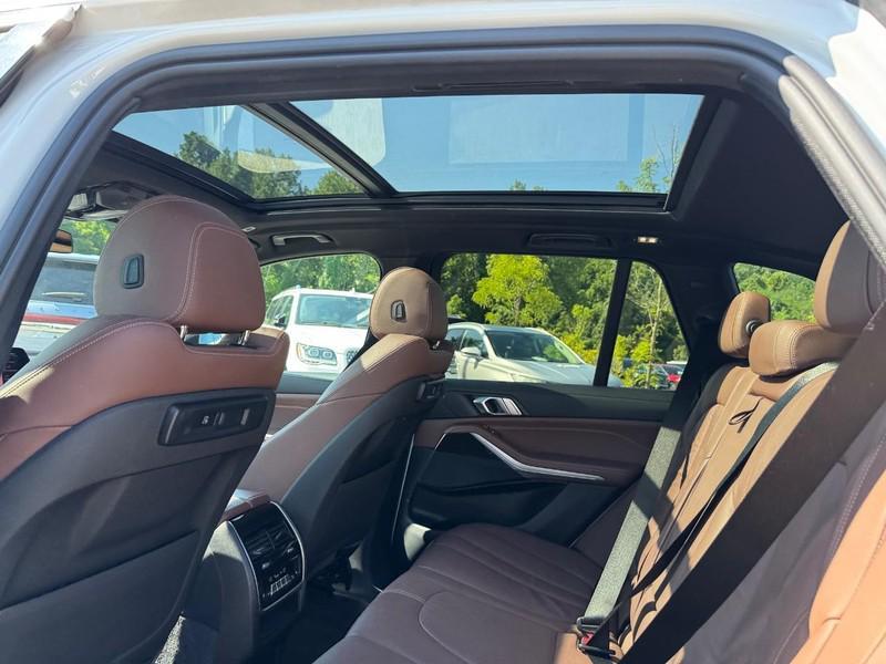 used 2019 BMW X5 car, priced at $23,274