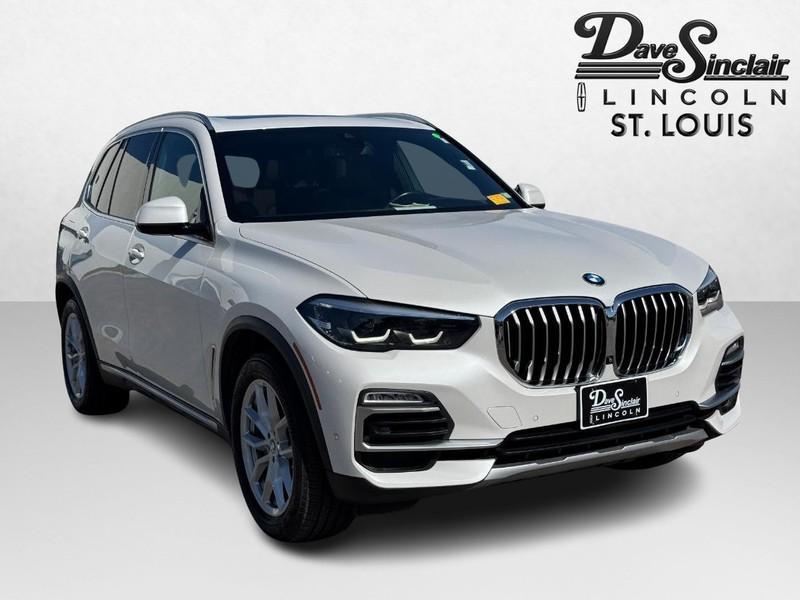 used 2019 BMW X5 car, priced at $23,274