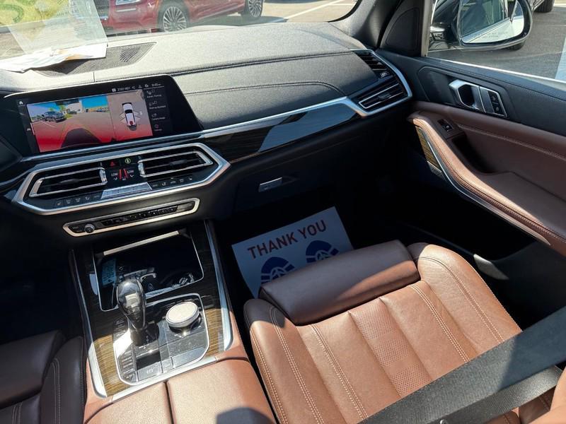 used 2019 BMW X5 car, priced at $23,274