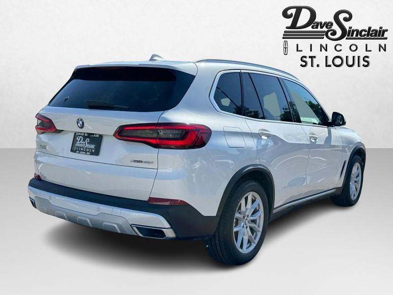 used 2019 BMW X5 car, priced at $23,274