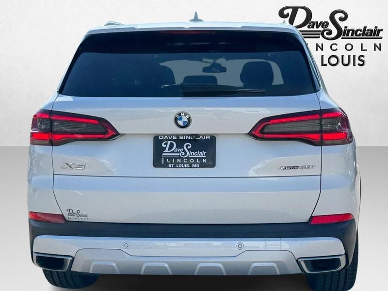 used 2019 BMW X5 car, priced at $23,274