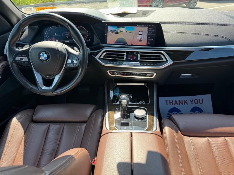 used 2019 BMW X5 car, priced at $23,274