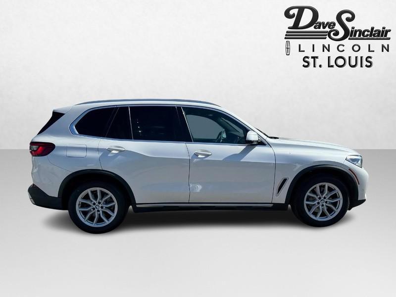 used 2019 BMW X5 car, priced at $23,274