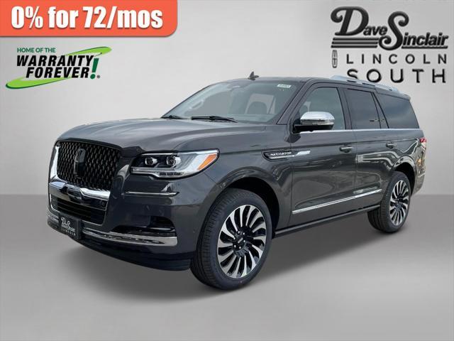 new 2024 Lincoln Navigator car, priced at $115,570