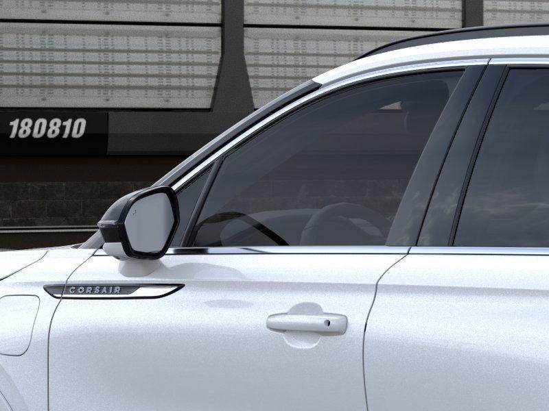 new 2025 Lincoln Corsair car, priced at $59,550