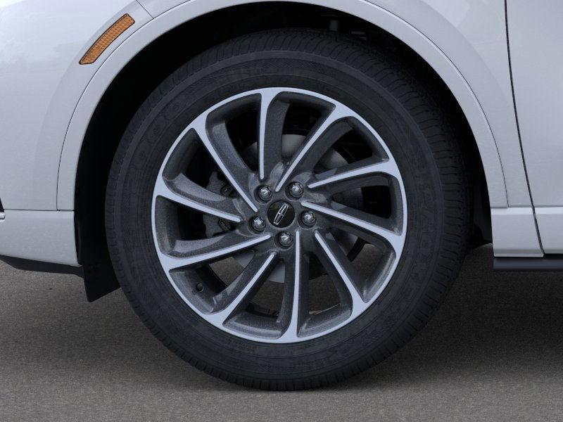 new 2025 Lincoln Corsair car, priced at $59,550